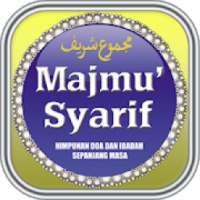 Majmu Syarif on 9Apps