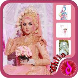 Hijab Wedding Kebaya