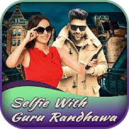 Selfie With Guru Randhawa