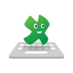 Xploree AI Keyboard – GIFs, Stickers, Smart Themes
