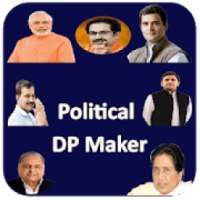 Political DP Maker - Election DP Maker on 9Apps