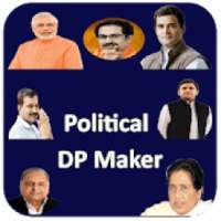 Political DP Maker - Election DP Maker