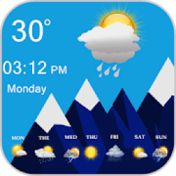 Weather Live Updates :: Weather Forecast icon