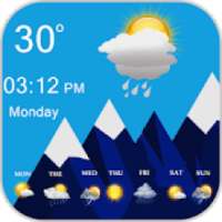 Weather Live Updates :: Weather Forecast on 9Apps