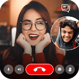 Video Call Advice And Make Video Call आइकन