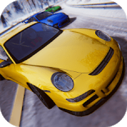 Porsche Car Driving Racing 2019 icon