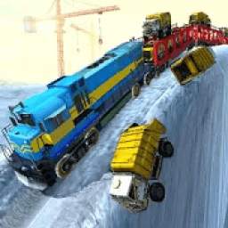 Train Transport 3D