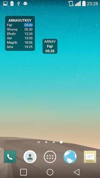 Prayer Times screenshot 3