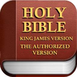 The King James Version of the Bible (Free)