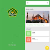 Hotel Asrama Haji Medan - Booking Apps on 9Apps