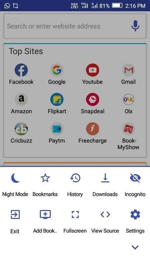 Browser Earn Money screenshot 3