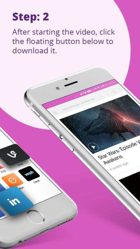 Video Download For Social Site screenshot 5