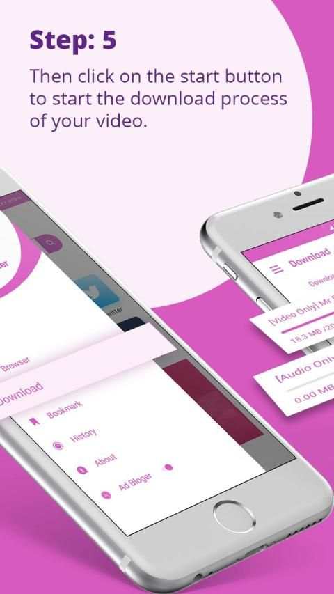 Video Download For Social Site screenshot 2