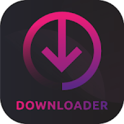 Video Download For Social Site आइकन