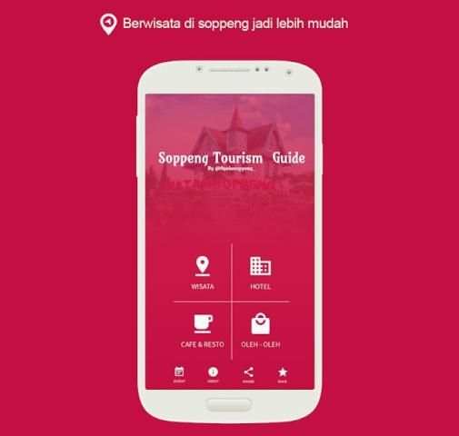 Soppeng Tourism Guide screenshot 1