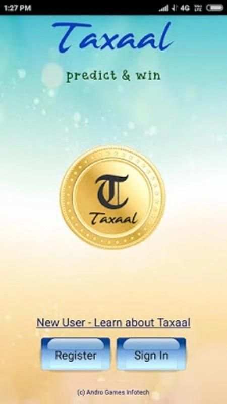 Taxaal स्क्रीनशॉट 7