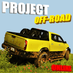 ikon PROJECT OFF-ROAD ONLINE