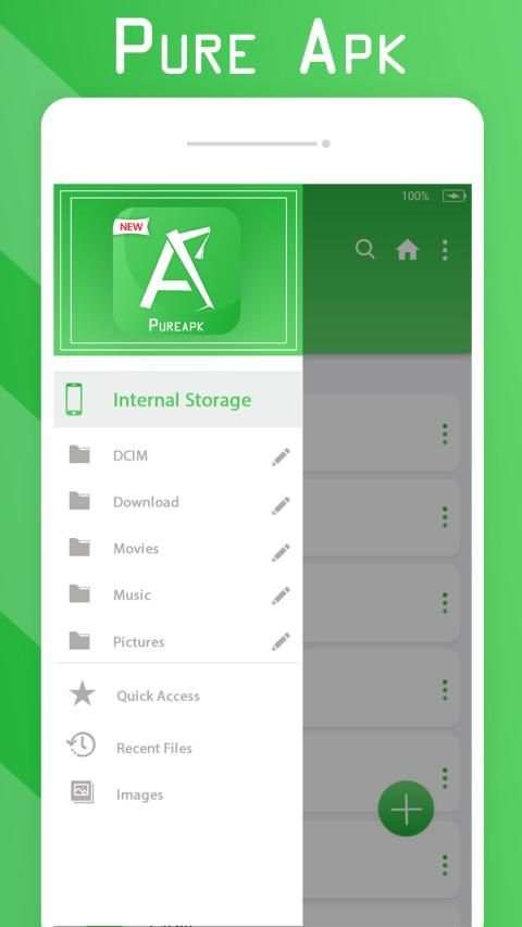 Pure APK Manager : Apk Extractor स्क्रीनशॉट 4