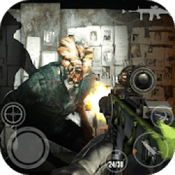 Dead Zombie Kill Target - Zombie Kill Shot 3D icon