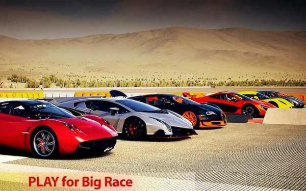 Extreme Ferrari Simulator 2018 : Car Games screenshot 4