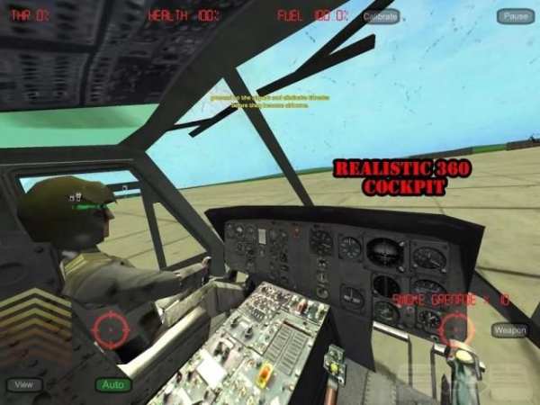 Gunship III FREE स्क्रीनशॉट 4