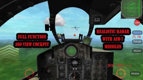 Gunship III FREE स्क्रीनशॉट 29