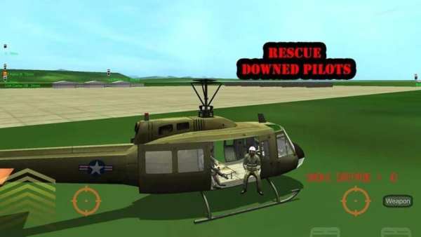 Gunship III FREE स्क्रीनशॉट 18
