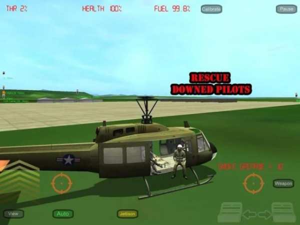 Gunship III FREE स्क्रीनशॉट 2