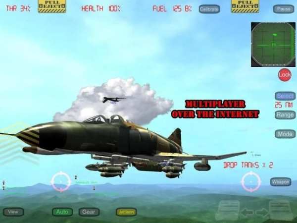 Gunship III FREE स्क्रीनशॉट 15
