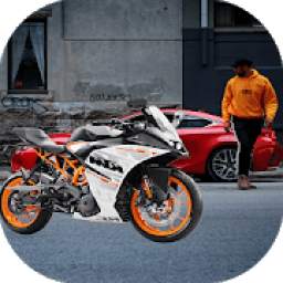 Bike Live Photo Editor - 2019