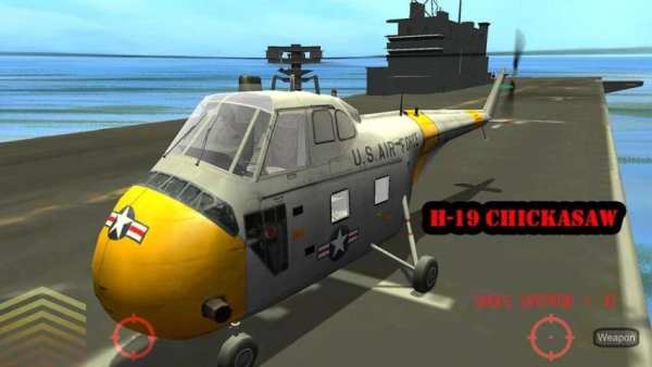 Gunship III FREE स्क्रीनशॉट 23