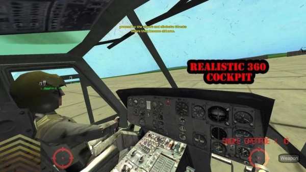 Gunship III FREE स्क्रीनशॉट 19