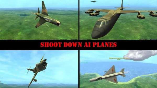 Gunship III FREE स्क्रीनशॉट 27