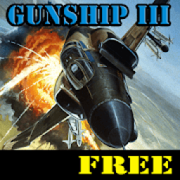 Gunship III FREE आइकन