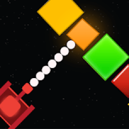 Balls Brick Fire Up Ball आइकन