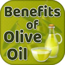 Benefits of Olive Oil