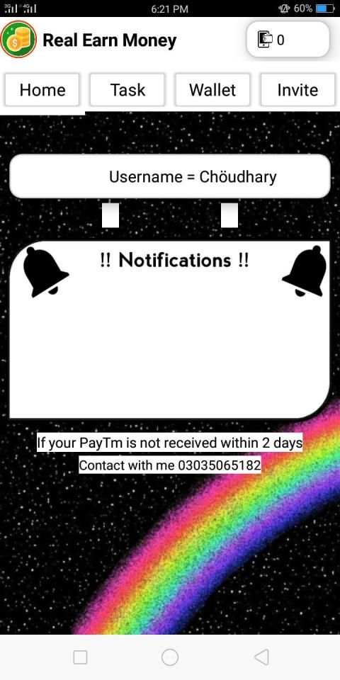Real Earn Money : Daily 500Rs Earn स्क्रीनशॉट 2