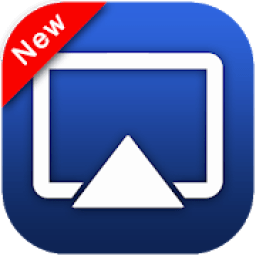 AirPlay For Android Mirroring To Tv आइकन