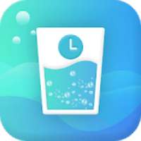 Water Drinking Reminder : Water Tracker on 9Apps