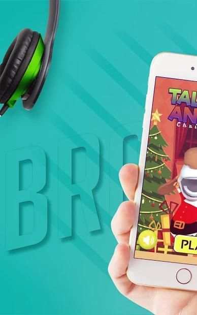 Talking Animals - Christmas Edition screenshot 2