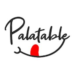 Palatable Inc.
