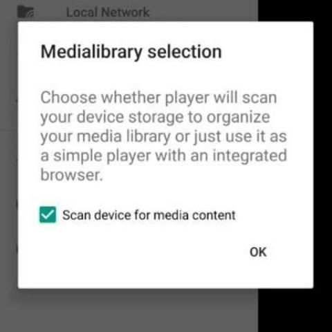 Video Player स्क्रीनशॉट 4