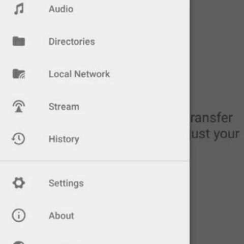 Video Player स्क्रीनशॉट 3