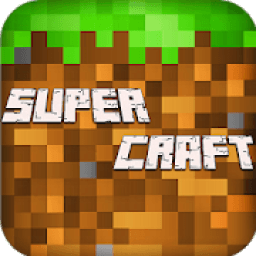 ikon Super Craft: Building Game