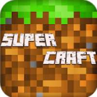 Super Craft: Building Game