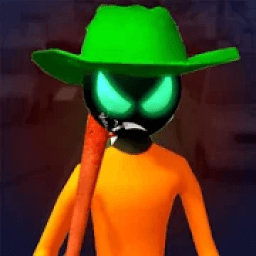 Stickman Warriors- Stickman Fighting Games आइकन