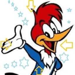 اروع حلقات كرتون ‎ نقار الخشب وودي‎ بدون انترنت
‎ icon