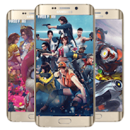 ikon Free-Fire HD Wallpapers Offline