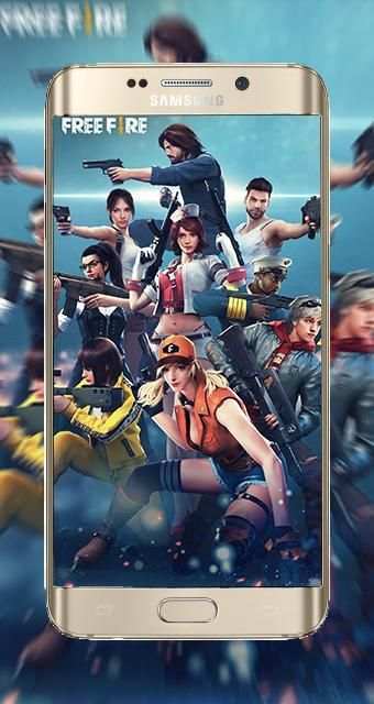 Free-Fire HD Wallpapers Offline screenshot 4