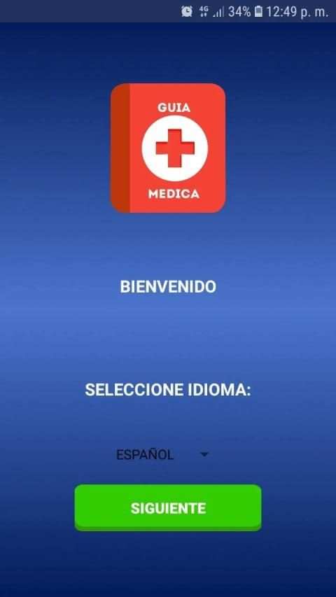 Guía Médica screenshot 8